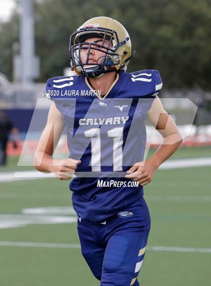 Thumbnail 3 in Gulliver Prep @ Calvary Christian Academy  photogallery.