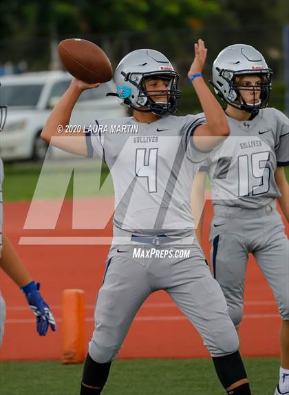 Thumbnail 3 in Gulliver Prep @ Calvary Christian Academy  photogallery.