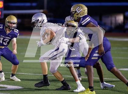 Thumbnail 3 in Gulliver Prep @ Calvary Christian Academy  photogallery.