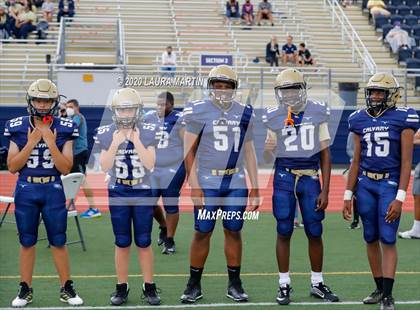 Thumbnail 3 in Gulliver Prep @ Calvary Christian Academy  photogallery.