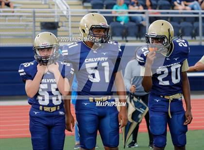 Thumbnail 2 in Gulliver Prep @ Calvary Christian Academy  photogallery.