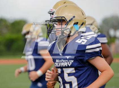 Thumbnail 2 in Gulliver Prep @ Calvary Christian Academy  photogallery.