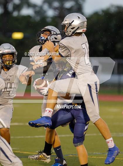Thumbnail 3 in Gulliver Prep @ Calvary Christian Academy  photogallery.