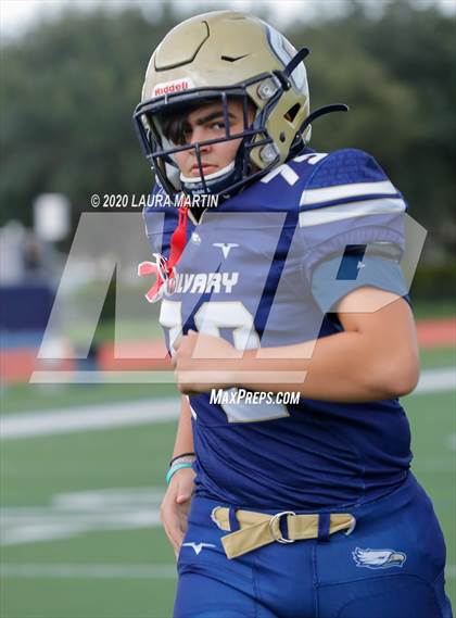Thumbnail 3 in Gulliver Prep @ Calvary Christian Academy  photogallery.