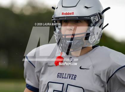 Thumbnail 2 in Gulliver Prep @ Calvary Christian Academy  photogallery.