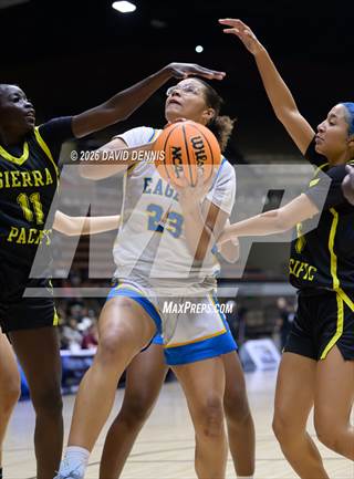 Sierra Pacific vs. Bakersfield Christian (CIF CS D2 Championship)