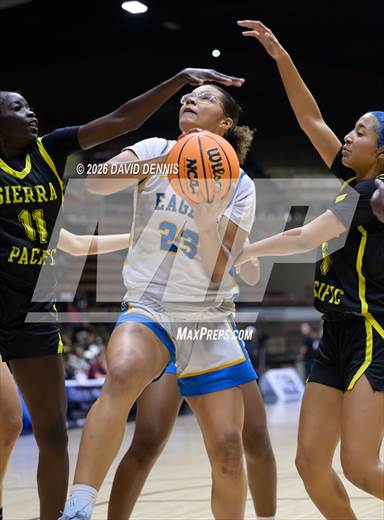 Sierra Pacific vs. Bakersfield Christian (CIF CS D2 Championship)