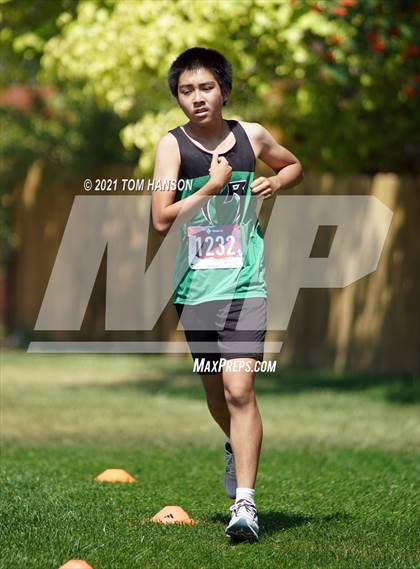Thumbnail 1 in John Martin XC Invitational photogallery.