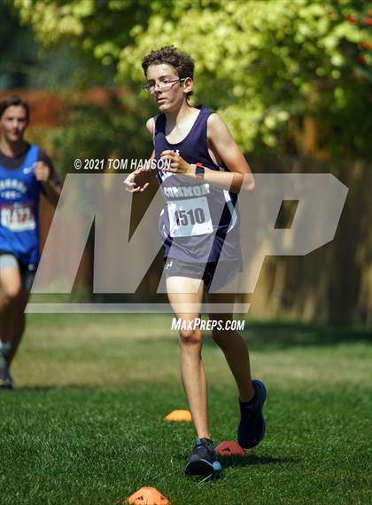 Thumbnail 2 in John Martin XC Invitational photogallery.