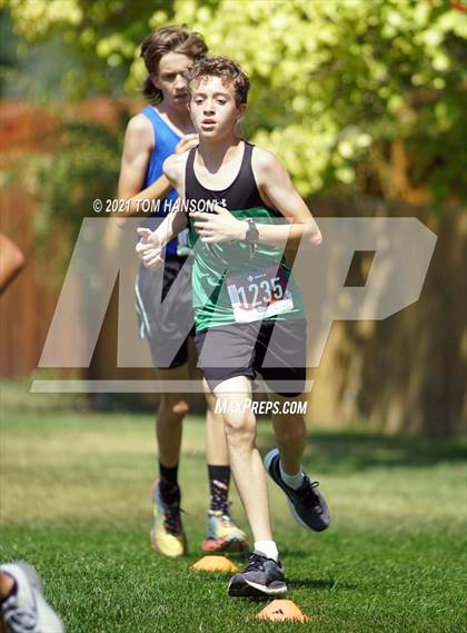 Thumbnail 1 in John Martin XC Invitational photogallery.