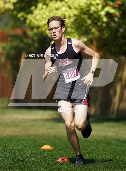 Thumbnail 1 in John Martin XC Invitational photogallery.