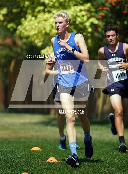 Thumbnail 3 in John Martin XC Invitational photogallery.