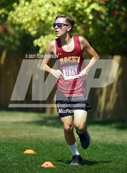 Thumbnail 1 in John Martin XC Invitational photogallery.