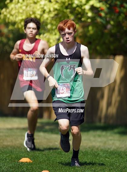 Thumbnail 2 in John Martin XC Invitational photogallery.