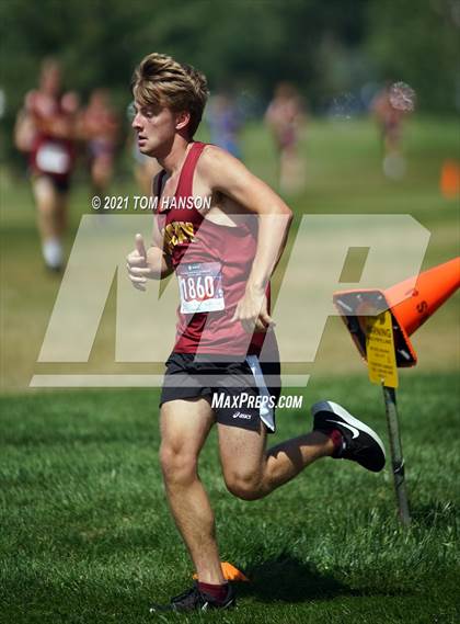 Thumbnail 1 in John Martin XC Invitational photogallery.