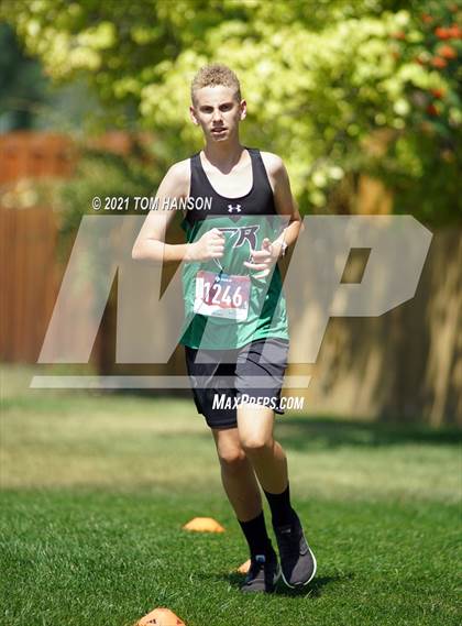 Thumbnail 3 in John Martin XC Invitational photogallery.