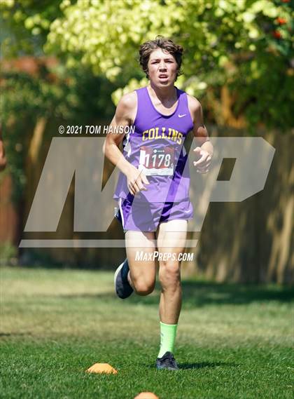 Thumbnail 2 in John Martin XC Invitational photogallery.
