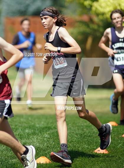 Thumbnail 1 in John Martin XC Invitational photogallery.