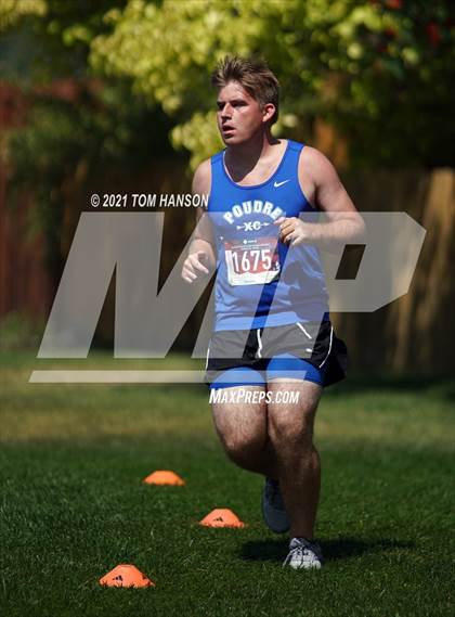Thumbnail 3 in John Martin XC Invitational photogallery.