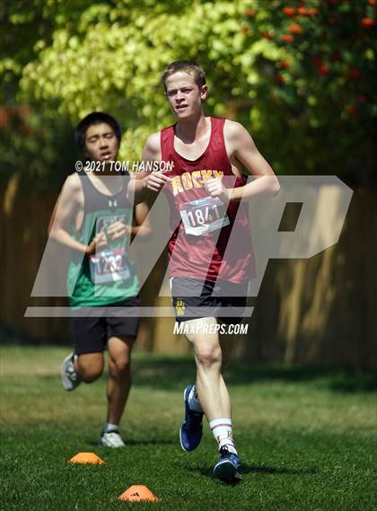 Thumbnail 3 in John Martin XC Invitational photogallery.