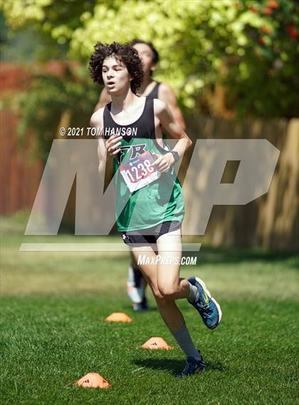 Thumbnail 2 in John Martin XC Invitational photogallery.