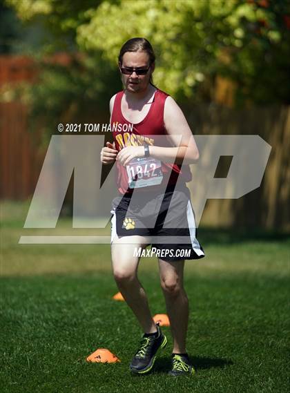 Thumbnail 2 in John Martin XC Invitational photogallery.