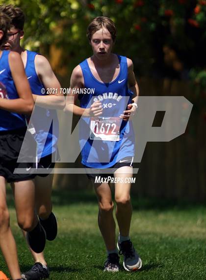 Thumbnail 1 in John Martin XC Invitational photogallery.