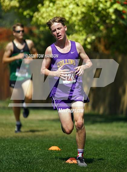 Thumbnail 3 in John Martin XC Invitational photogallery.