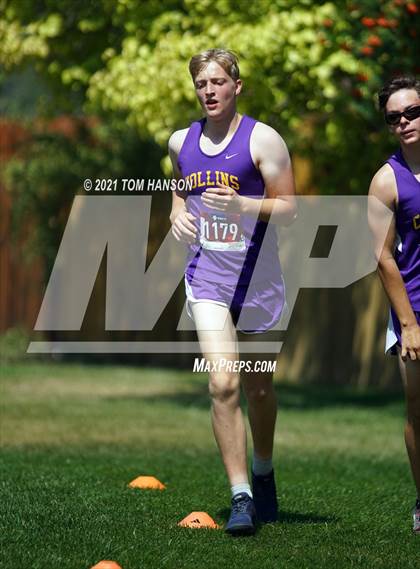 Thumbnail 1 in John Martin XC Invitational photogallery.