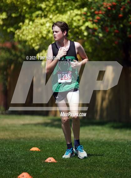 Thumbnail 1 in John Martin XC Invitational photogallery.