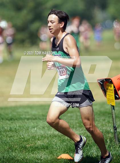 Thumbnail 3 in John Martin XC Invitational photogallery.