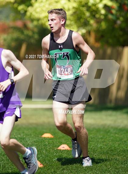 Thumbnail 1 in John Martin XC Invitational photogallery.