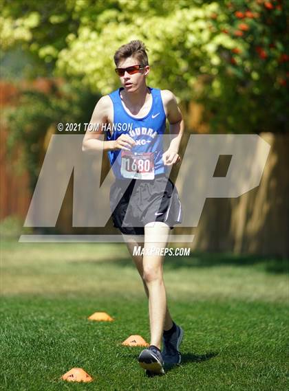 Thumbnail 1 in John Martin XC Invitational photogallery.
