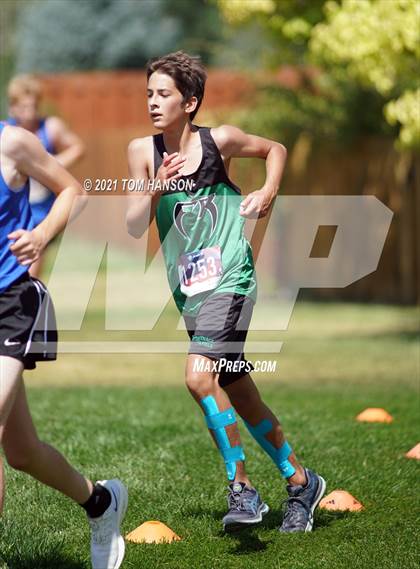 Thumbnail 3 in John Martin XC Invitational photogallery.
