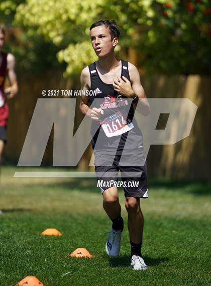Thumbnail 1 in John Martin XC Invitational photogallery.