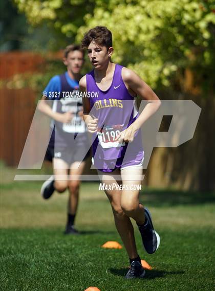 Thumbnail 3 in John Martin XC Invitational photogallery.