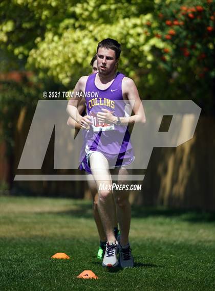 Thumbnail 1 in John Martin XC Invitational photogallery.