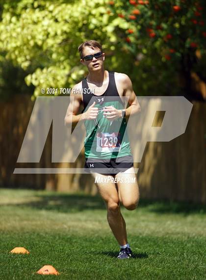 Thumbnail 1 in John Martin XC Invitational photogallery.