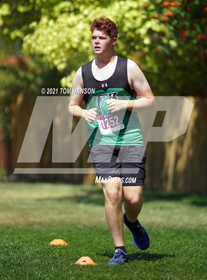 Thumbnail 1 in John Martin XC Invitational photogallery.