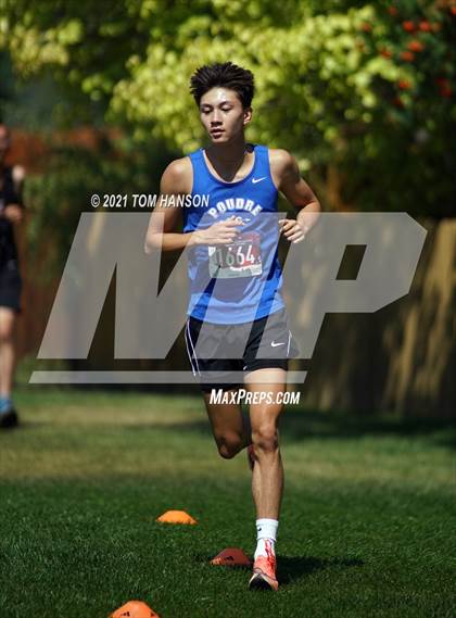 Thumbnail 3 in John Martin XC Invitational photogallery.