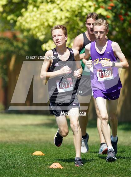 Thumbnail 3 in John Martin XC Invitational photogallery.
