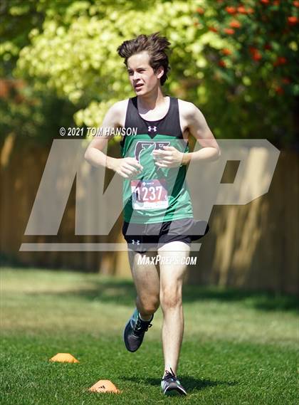 Thumbnail 2 in John Martin XC Invitational photogallery.