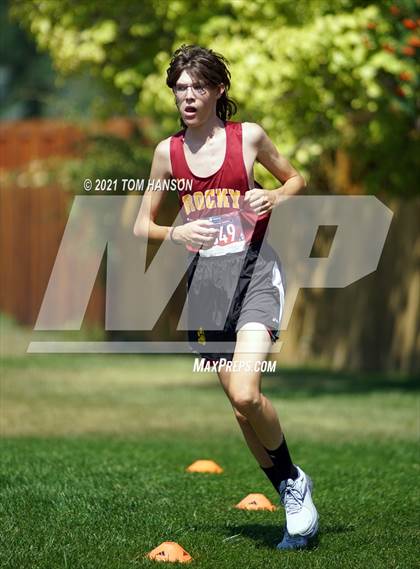 Thumbnail 1 in John Martin XC Invitational photogallery.