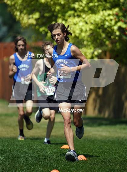 Thumbnail 3 in John Martin XC Invitational photogallery.