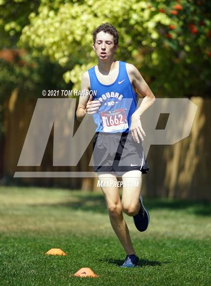 Thumbnail 2 in John Martin XC Invitational photogallery.
