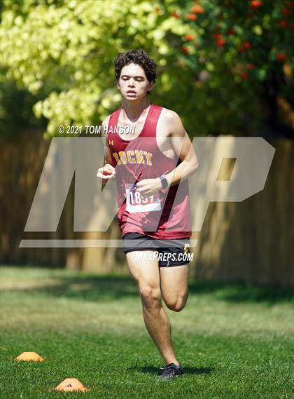 Thumbnail 1 in John Martin XC Invitational photogallery.