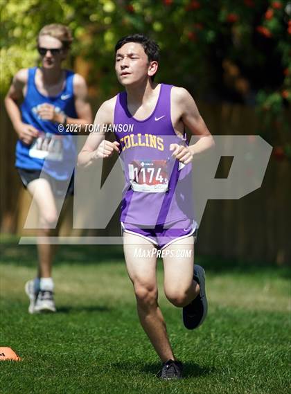 Thumbnail 3 in John Martin XC Invitational photogallery.