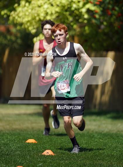 Thumbnail 3 in John Martin XC Invitational photogallery.