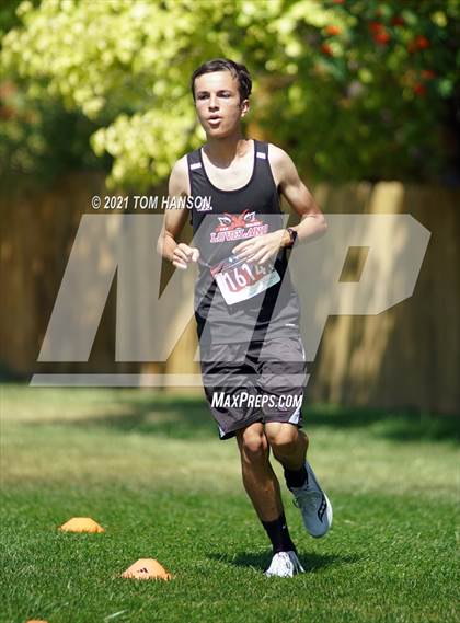Thumbnail 3 in John Martin XC Invitational photogallery.