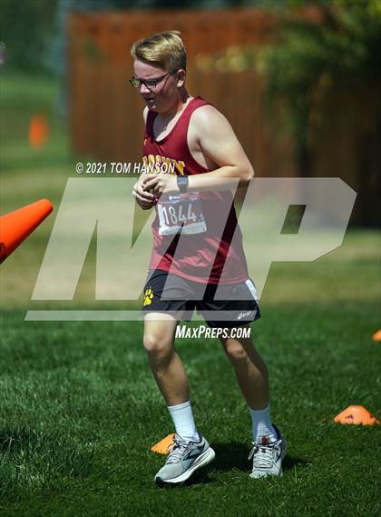 Thumbnail 3 in John Martin XC Invitational photogallery.